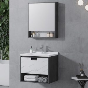 Bộ Tủ Chậu MOWOEN MW6953-60 600mm