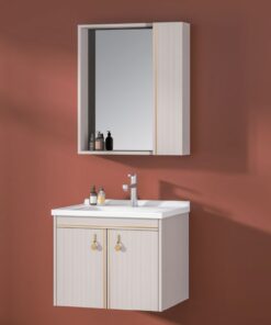 Bộ Tủ Chậu MOWOEN T 9525 600mm