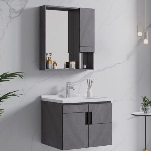 Bộ Tủ Chậu MOWOEN MW6947-60 600mm