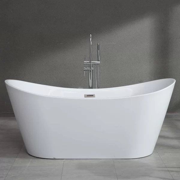 Bồn Tắm Massage MOWOEN MW8207B-180 Đặt Sàn