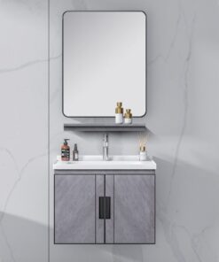 Bộ Tủ Chậu MOWOEN T 6562 600mm