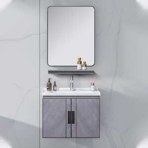 Bộ Tủ Chậu MOWOEN T 6562 600mm