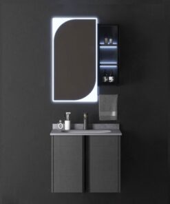 Bộ Tủ Chậu MOWOEN MW6602-60 600mm