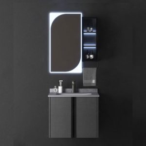 Bộ Tủ Chậu MOWOEN MW6602-60 600mm