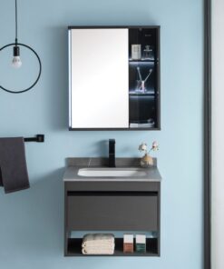 Bộ Tủ Chậu MOWOEN MW6618-60 600mm