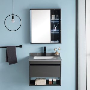 Bộ Tủ Chậu MOWOEN MW6618-60 600mm