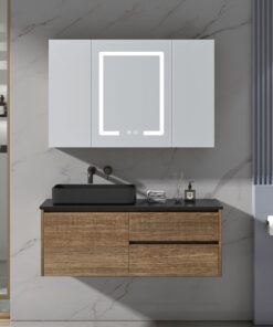 Bộ Tủ Chậu MOWOEN MW6636-100 1000mm