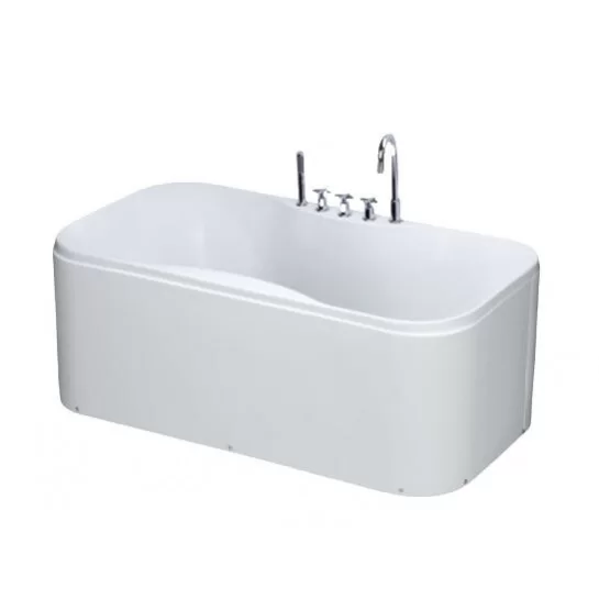 "Bồn Tắm CAESAR AT0950 Đặt Sàn 1.5M "