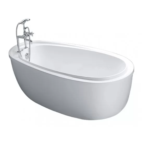 "Bồn Tắm CAESAR AT6480 Đặt Sàn 1.8M "