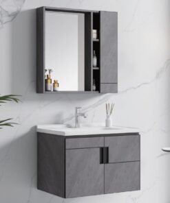 Bộ Tủ Chậu MOWOEN MW6946-70 700mm