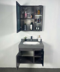 Bộ Tủ Chậu MOWOEN MW6803S-60 600mm