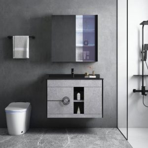 Bộ Tủ Chậu MOWOEN MW6608-60 600mm