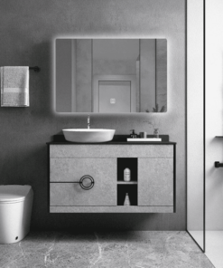 Bộ Tủ Chậu MOWOEN MW6608B-100 1000mm