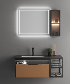 Bộ Tủ Chậu MOWOEN MW6622-100 1000mm