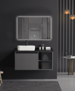 Bộ Tủ Chậu MOWOEN MW6635C-100 1000mm