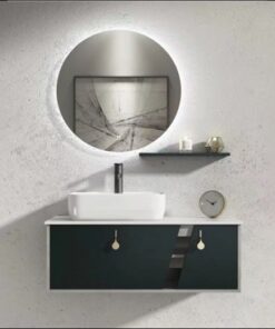 Bộ Tủ Chậu Phòng Tắm MOWOEN MW6651C-80 800mm
