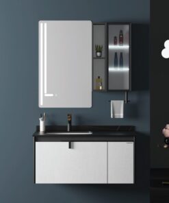 Bộ Tủ Chậu MOWOEN MW6611-100 1000mm