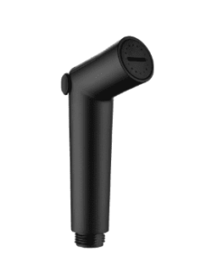 Xịt nhựa ABS Bello | BL - SND điều chỉnh áp lực nước Mate Black (Đen)