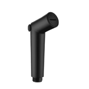 Xịt nhựa ABS Bello | BL - SND điều chỉnh áp lực nước Mate Black (Đen)