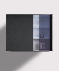 Tủ Gương MOWOEN MW6608-100M Có Đèn Led 1000mm