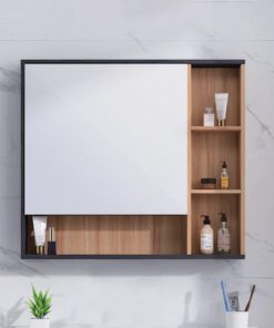 Tủ Gương MOWOEN MW6968-80M 800mm