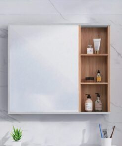 Bộ Tủ Chậu Phòng Tắm MOWOEN MW9567-80 800mm