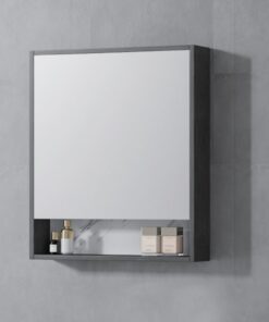 Tủ Gương MOWOEN MW6953-60M Phôi Bỉ 60cm