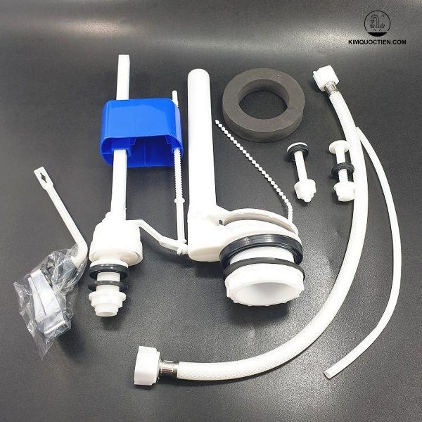 Bồn Cầu Inax Xả Nước Yếu