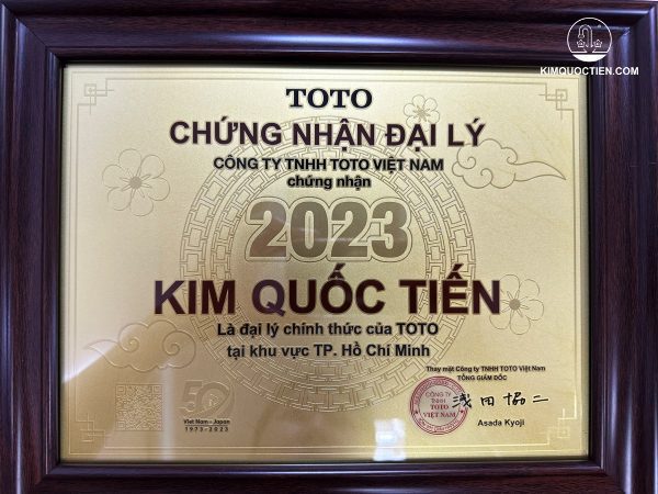 Bồn cầu TOTO