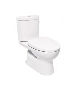 Bồn Cầu TOTO 2 Khối CS325DRT3 Nắp Đóng Êm TC385VS