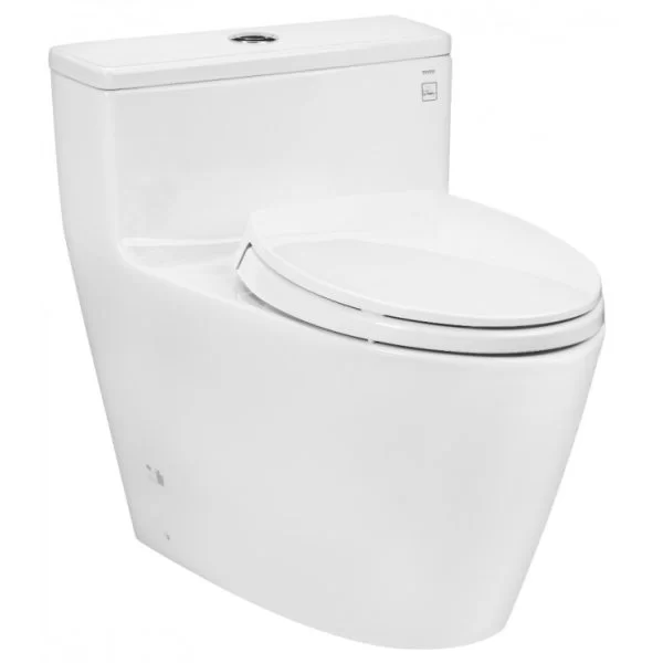 Bồn Cầu TOTO MS625DT2 1 Khối Nắp Êm TC393VS