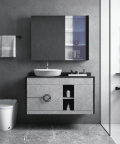 Bộ Tủ Chậu MOWOEN MW6608-100 1000mm