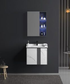 Bộ Tủ Chậu MOWOEN MW6637-60 600mm