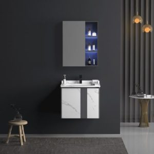 Bộ Tủ Chậu MOWOEN MW6637-60 600mm