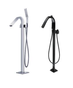 Vòi Sen Tắm Đặt Sàn MOWOEN EMMAS-FB0003B-2