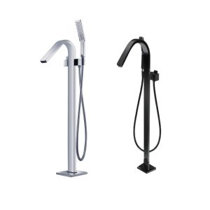 Vòi Sen Tắm Đặt Sàn MOWOEN EMMAS-FB0003B