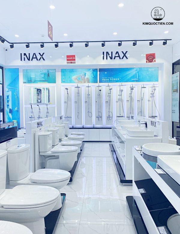 Thiết bị vệ sinh inax của nước nào