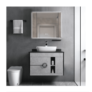 Bộ Tủ Chậu Phòng Tắm MOWOEN MW6619-80 800mm