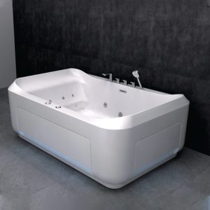 Bồn Tắm Massage MOWOEN MW8123-180.2MS Đặt Sàn