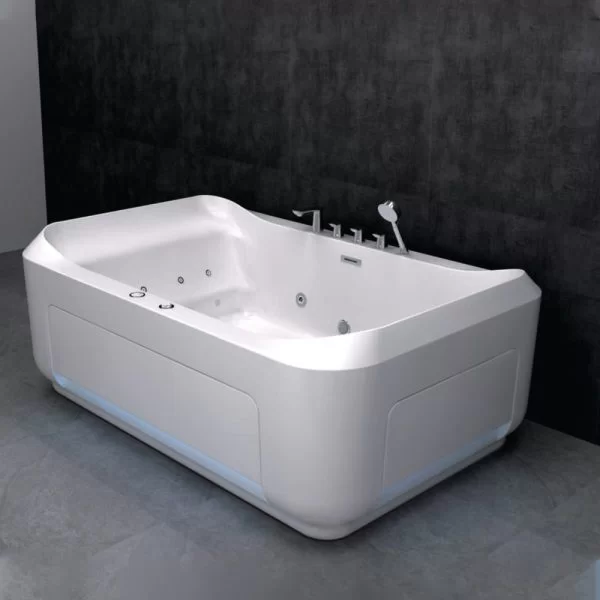 Bồn Tắm Massage MOWOEN MW8123-180.2MS Đặt Sàn