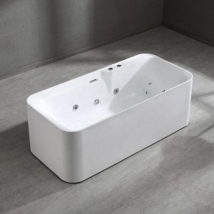 Bồn Tắm MOWOEN MW8166B-170.MS Massage 1700mm