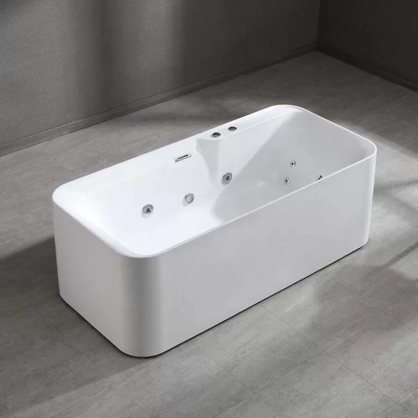 Bồn Tắm MOWOEN MW8166B-170.MS Massage 1700mm