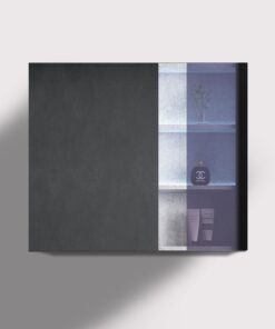 Tủ Gương MOWOEN MW6608-80M 800mm