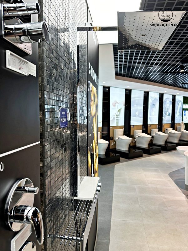 thiết bị vệ sinh toto của nước nào