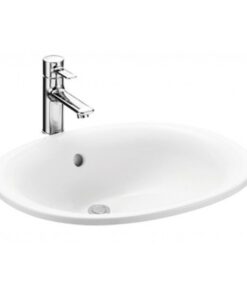 Chậu Rửa Lavabo TOTO L762#XW Dương Vành