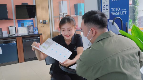 Bồn cầu thông minh TOTO