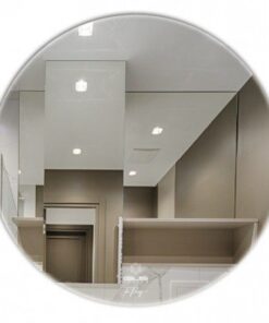 Gương GLS S00C80 Tròn Dòng S 60cm