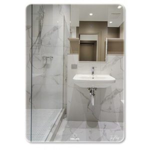 Gương GLS S00R10 Chữ Nhật Dòng S 45x60cm