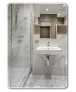 Gương GLS S00R51 Chữ Nhật Dòng S 60x80cm