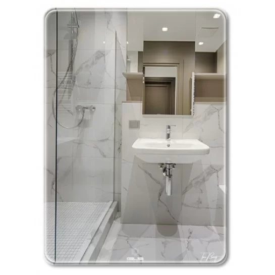 Gương GLS S00R11 Chữ Nhật Dòng S 45x60cm